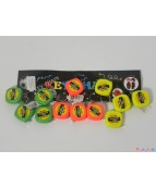 PORTE CLES METRE RUBAN, 3CM, SE VEND PAR 12