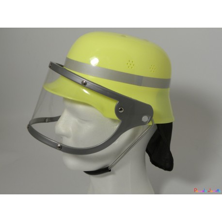 CASQUE DE POMPIER, SE VEND PAR 6