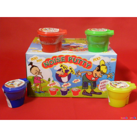 SLIME WC, 5CM, SE VEND PAR 12