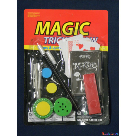 SET DE MAGIE, 26CM