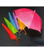 PARAPLUIE ENFANT, 40CM, COULEURS ASST