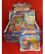 REVOLVER BULLES DE SAVON